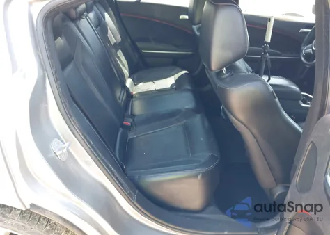 2015 Dodge Charger R/T from USA, damaged, VIN 2C3CDXCT3FH857566